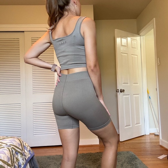 LSKD Ribbed Set - Picture 4 of 6